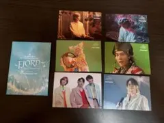 Mrs. GREEN APPLE 「FJORD 」フォトカード 6枚セット