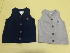 picnic ベスト　セット品