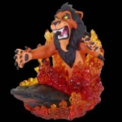 ディズニーヴィランズFantaisie VignettePART2 スカーセット