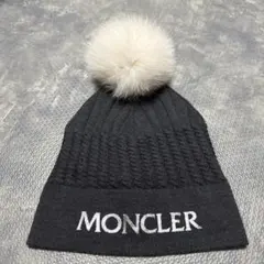 2025年最新】moncler ニット帽の人気アイテム - メルカリ