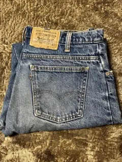 90s Levi's 550 デニムパンツ オレンジタブのサムネイル