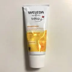 WELEDA カレンドラ ベビーナッピークリーム 75ml