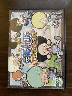 アニメ　ワンピース　DVDセット