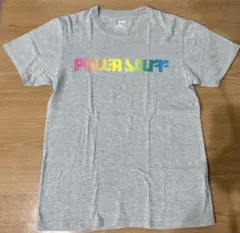POLER STUFF Tシャツ グレー Sサイズ