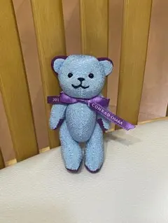 コンラッド大阪　コンラッドベア　2018 アニバーサリー