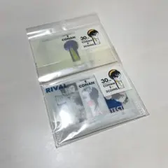 【新品未開封】名探偵コナン×3COINS コラボ　ステッカーセット