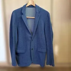 GREEN LABEL RELAXING ネイビー ジャケット M