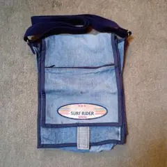 GAP STAR FRUIT SURF RIDER デニムショルダーバッグのサムネイル