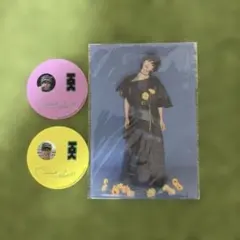 木村慧人 Visuarts 特典