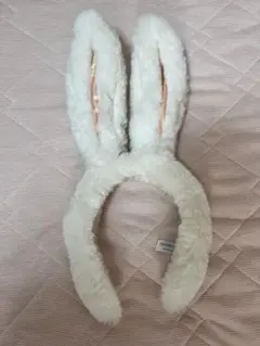 ディズニー　イースター　カチューシャ　ウサギ