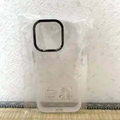 iPhone16pro クリアケース　スマホケース　iPhoneケース