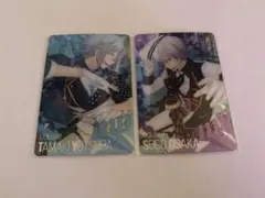 アイナナ メタルカード リスポ2枚セット