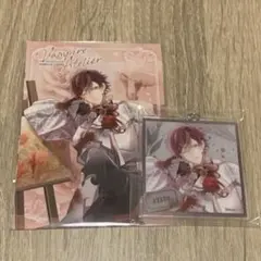 DIABOLIKLOVERS ディアラバ アヤト アクキー ブロマイド