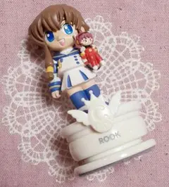 CLAMPノキセキ カードキャプターさくらフィギュアチェスピース全12 未開封 CLAMPノキセキ カードキャプターさくらフィギュアチェスピース全