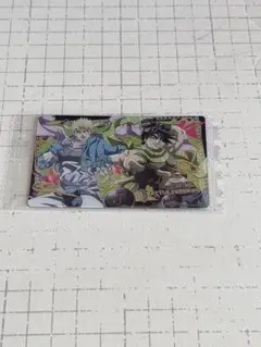 ジョジョ　２部　戦闘潮流 ウエハースカード SP No.25 ジョセフ　シーザー