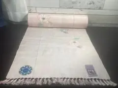着物 反物 越後伝承紬 正絹紬 純絹 絹100% 未使用品 693