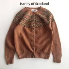 2025年最新】ハーレーオブスコットランドカーディガンの人気アイテム