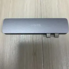 太*郎様 ANKER USBハブ シルバー HDMI付き