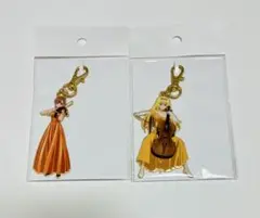 某魔法與科學的幻奏音擊 金屬吊飾 御坂美琴 食蜂操祈