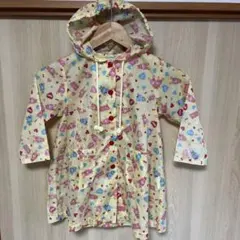 mezzo piano レインコート 100cmのサムネイル