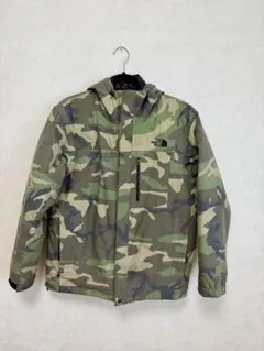 専用　THE NORTH FACE 迷彩柄マウンテンパーカー