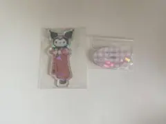 サンリオ アクリルスタンド【クロミ】