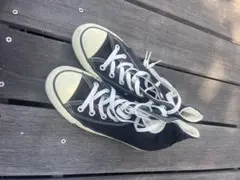 CONVERSE Chuck Taylor All Star ブラック 5
