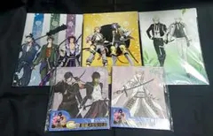 刀剣乱舞 紙景品 まとめ