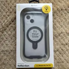 美品　iFace Reflection iPhone15・14・13 用