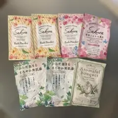 入浴剤　6セット