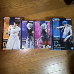 一番くじ　HUNTER×HUNTER まとめ売り