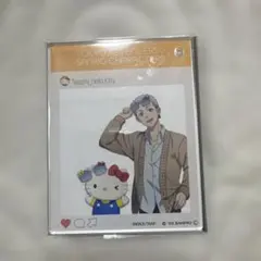 東京リベンジャーズ サンリオキャラクターズ　三ツ谷隆　キティ