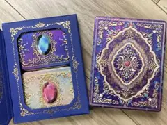 メリーチョコレート ジャミーラ 2025 2点セット 宝石箱 小物入れ