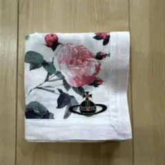 Vivienne Westwood ハンカチ 花柄 ピンク