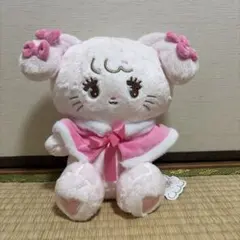 mikko Lil ala mode おめかしポンチョぬいぐるみ キャミー