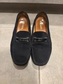 2026年最新】PRADA カラー：ネイビー系 メンズ ローファーの人気