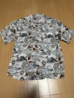 JUNYA WATANABE MAN アロハシャツ 花柄 XS - メルカリ