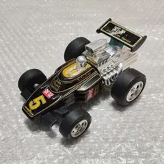 70年代 ダイヤ ロータス フォーミュラ2 電動 レーシングカー ブリキ