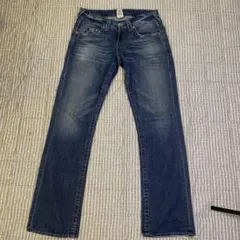 ⭐️新品正規品TRUE RELIGION ⭐️ ストレートジーンズ30in ブラック 楽天市場】true religion トゥルーレリジョン 36インチの通販