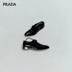 90s PRADA archive pointed toe loafer