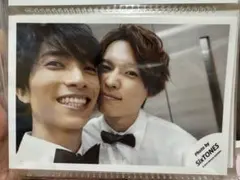 SixTONES 田中樹 松村北斗 写真セット