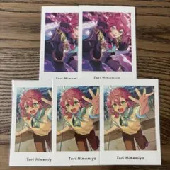 あんスタ ぱしゃっつ Vol.6 Private Action 姫宮桃李