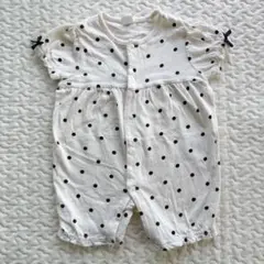 Cottoli ロンパース 60〜70cm
