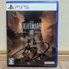 PS5 リトルナイトメア3