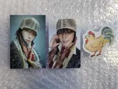 【公式】sventeen DINO 2026 シーグリ 3点セット