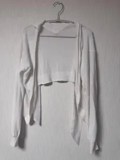 willselection　カーディガン
