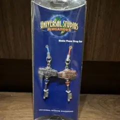 USS ユニバーサルスタジオシンガポール　ストラップ