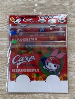 【新品未開封品】広島限定 マイメロディ ストラップ マイメロディ ストラップ 広島東洋カープ - メルカリ