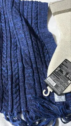 マフラーと靴下のセット