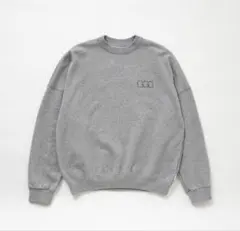 TTT_MSW スウェット　白　XL TTT_MSW スウェット 白 XL